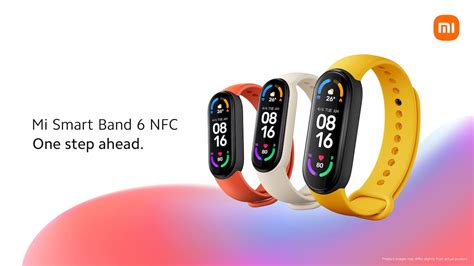 Mi Band 6 NFC: There is one thing we n